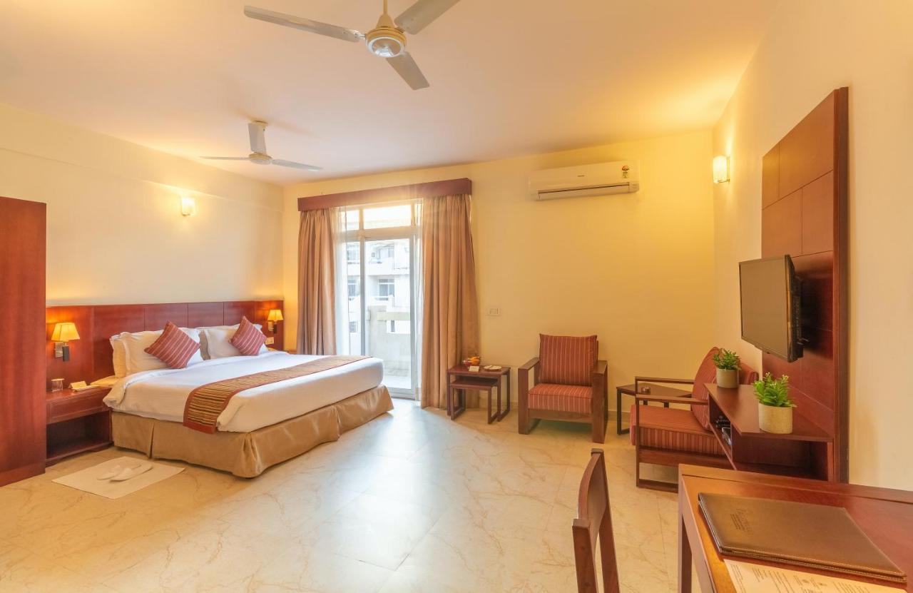 Rosewood Apartment Hotel - Haridwār Dış mekan fotoğraf