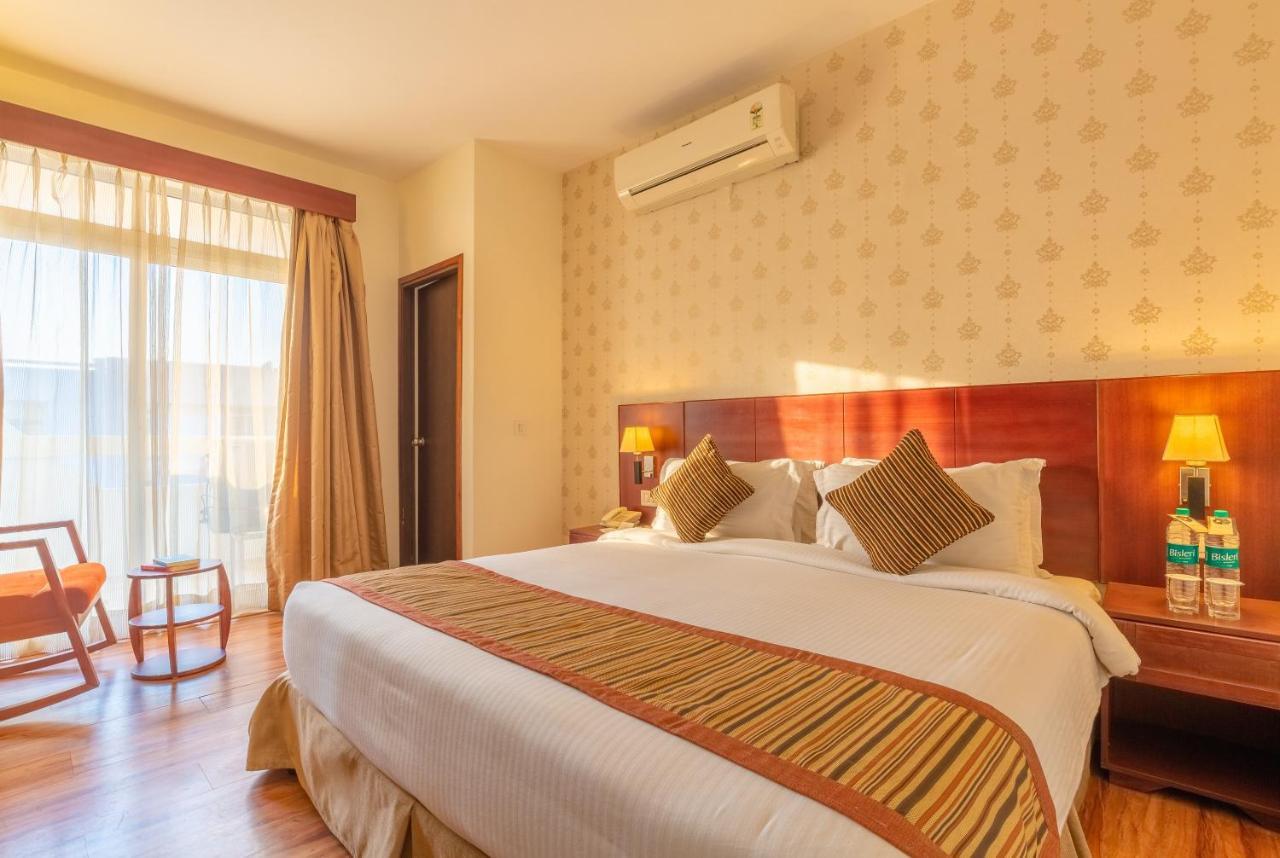 Rosewood Apartment Hotel - Haridwār Dış mekan fotoğraf