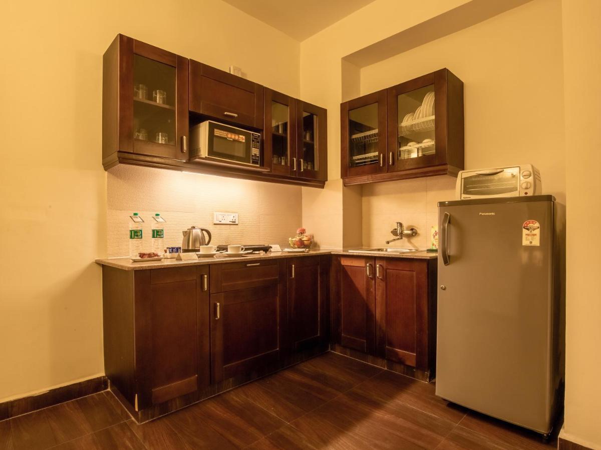 Rosewood Apartment Hotel - Haridwār Dış mekan fotoğraf