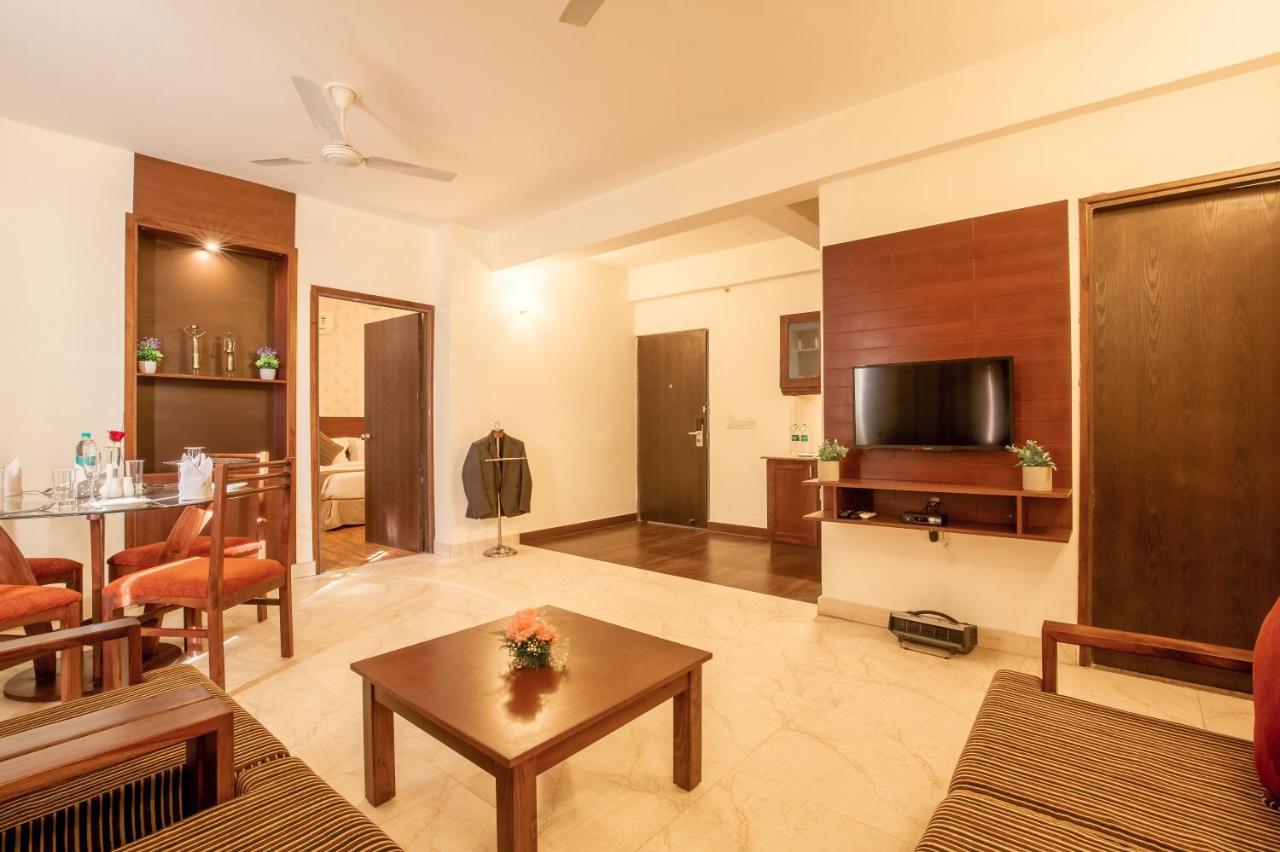 Rosewood Apartment Hotel - Haridwār Dış mekan fotoğraf