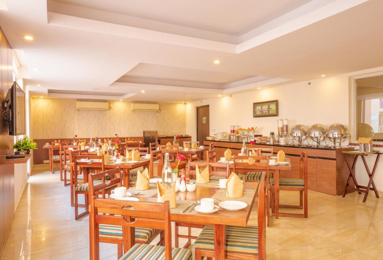 Rosewood Apartment Hotel - Haridwār Dış mekan fotoğraf