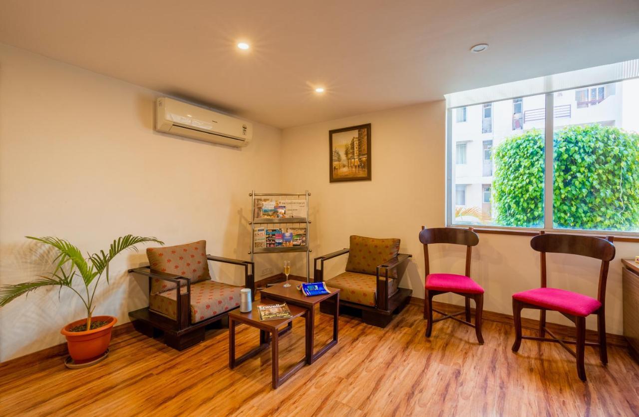 Rosewood Apartment Hotel - Haridwār Dış mekan fotoğraf