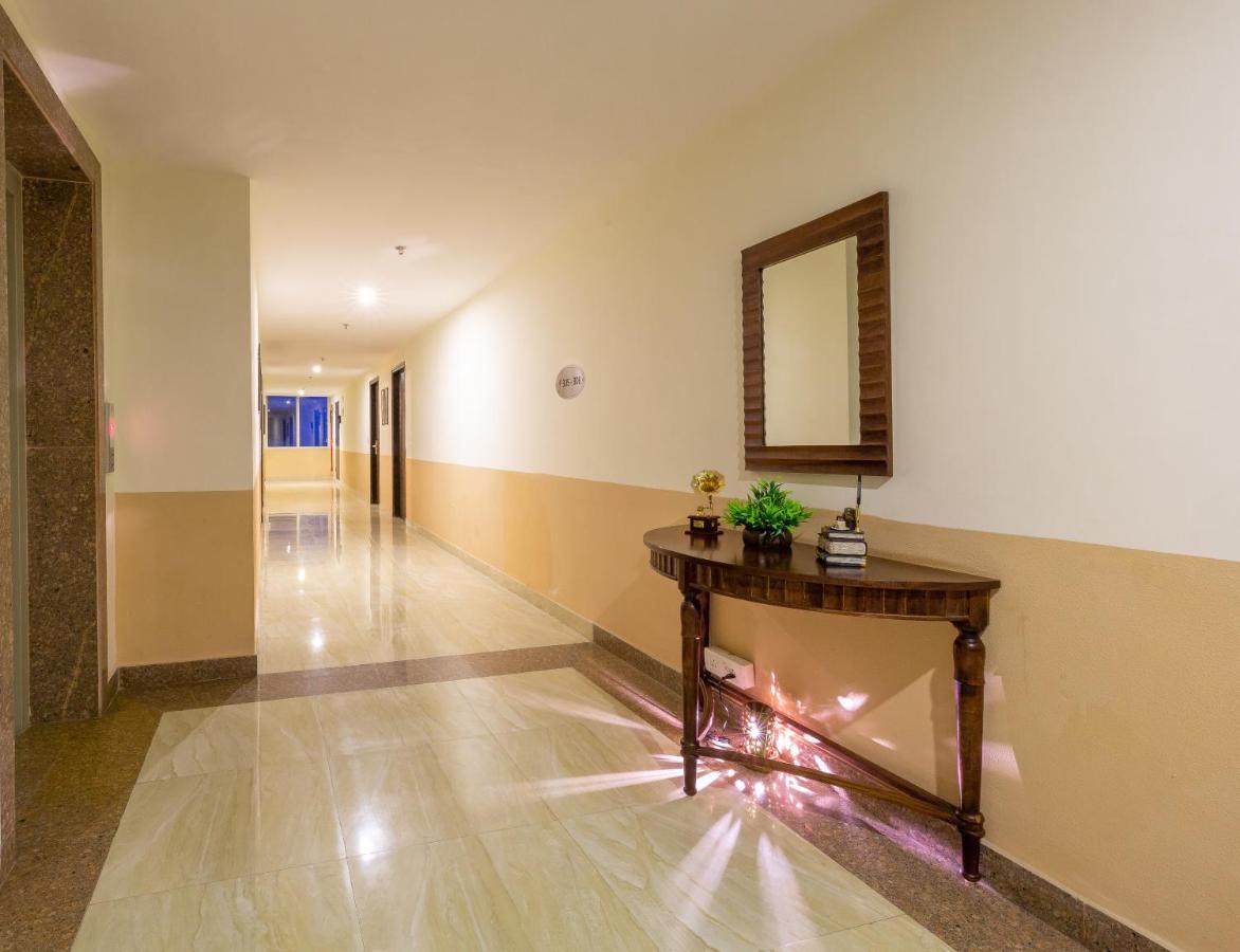 Rosewood Apartment Hotel - Haridwār Dış mekan fotoğraf