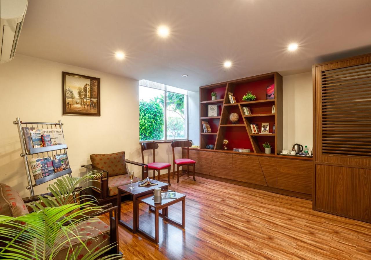 Rosewood Apartment Hotel - Haridwār Dış mekan fotoğraf